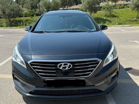 Hyundai Sonata 2014