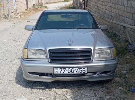 Mercedes C 180 1993
