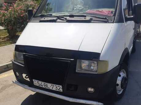 GAZ 33021 1997