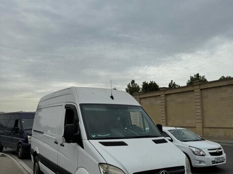 Mercedes Sprinter 210 2010