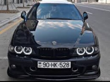 BMW 528 2000
