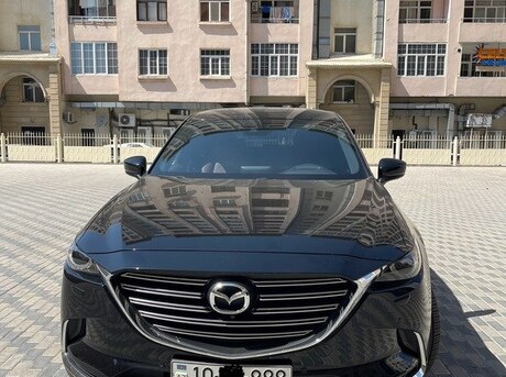 Mazda CX-9