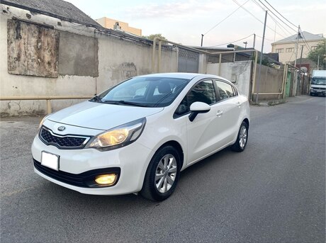 Kia Rio 2013