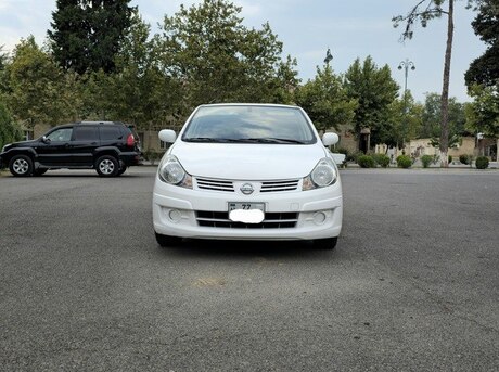 Nissan Wingroad