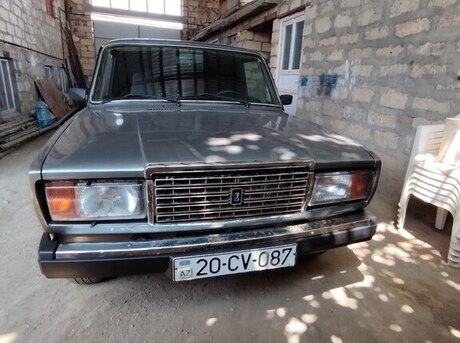LADA (VAZ) 2107 2010