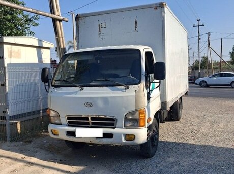 Hyundai HD-72 2005