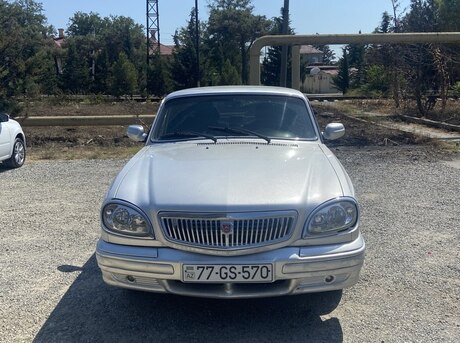 GAZ 31105 2005