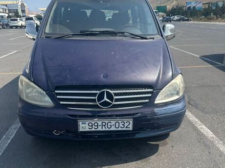Mercedes Vito 2008