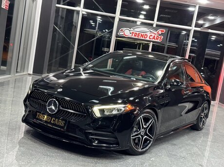 Mercedes A 220 4MATIC