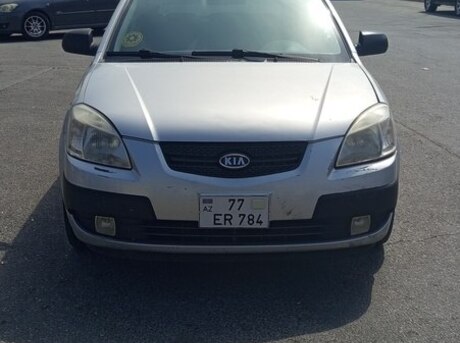 Kia Rio 2008