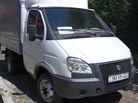 GAZ 3302-744 2009