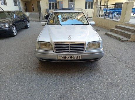 Mercedes C 200 1995