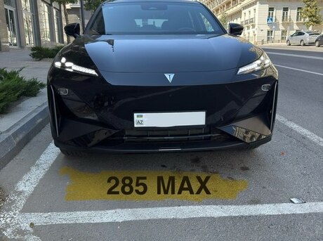 Changan Deepal S7 2024