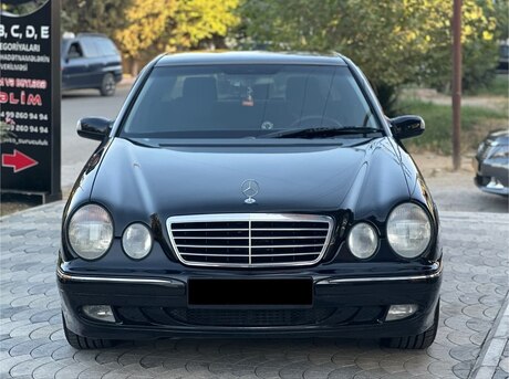 Mercedes E 220 d 2000