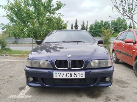 BMW 523 1997