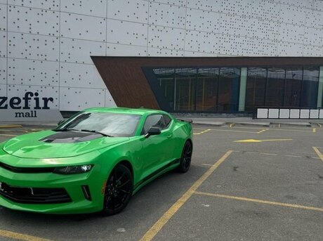 Chevrolet Camaro 2017
