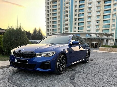 BMW 330 2019