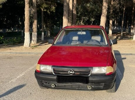 Opel Astra 1992