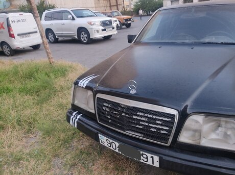 Mercedes E 320 1994