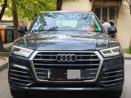 Audi Q5 2017