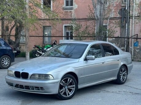 BMW 525 2001