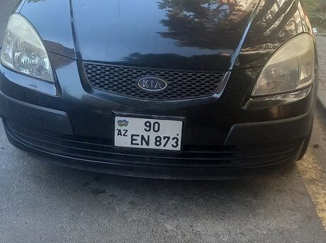 Kia Rio 2008