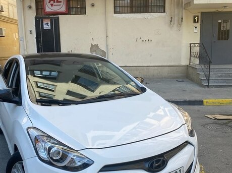 Hyundai i30 2012