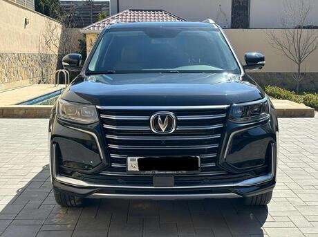 Changan CS 95 2022