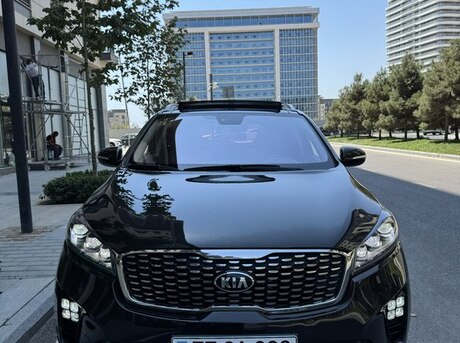 Kia Sorento 2017