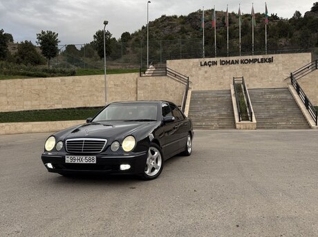 Mercedes E 270 2000