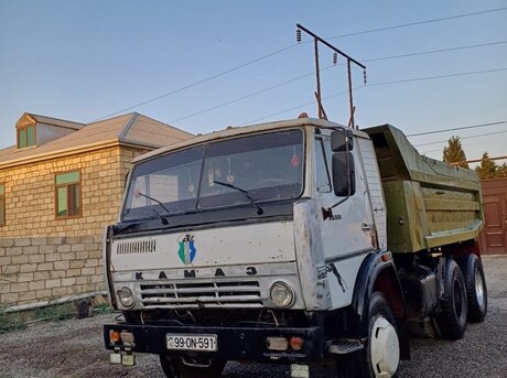 KamAz 55111 1993