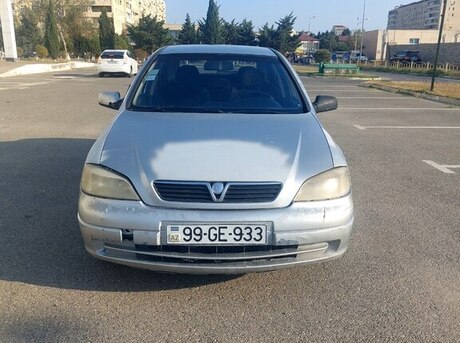Opel Astra 2001