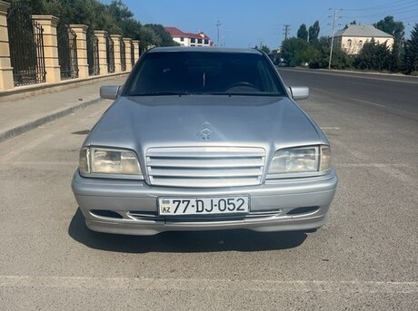 Mercedes C 220 1994