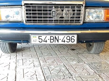 LADA (VAZ) 2107 2008