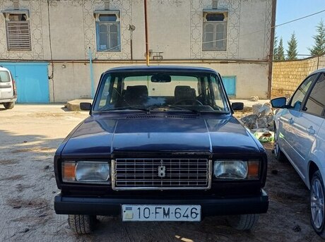 LADA (VAZ) 2107 1998