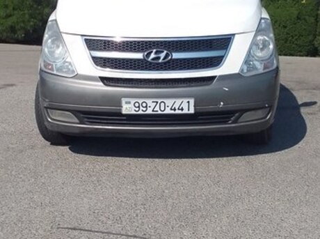 Hyundai H-1 2010