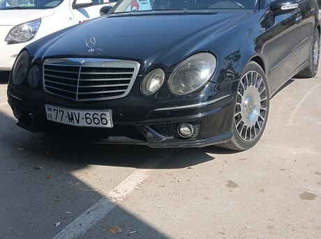 Mercedes E 320 2004