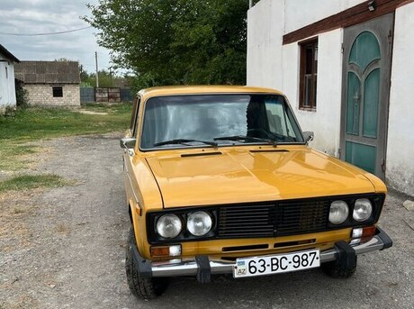 LADA (VAZ) 2106 1984