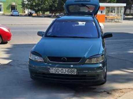 Opel Astra 2001