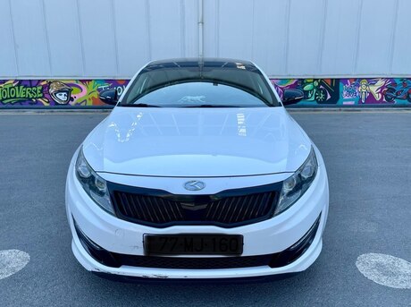 Kia Optima 2011