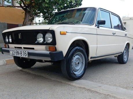 LADA (VAZ) 2106 1996