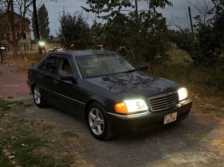 Mercedes C 230 1997