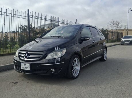 Mercedes B 200 2007