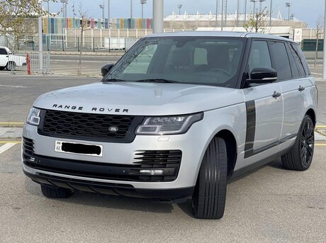 Land Rover Range Rover 2014