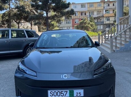 Changan Qiyuan A05 2024