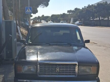 LADA (VAZ) 2107 1987