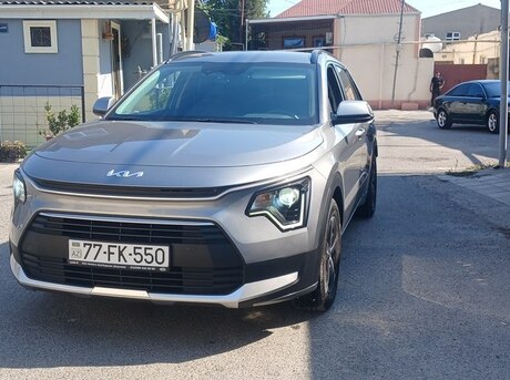 Kia Niro 2022