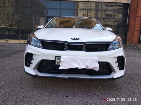 Kia Rio X-Line 2021
