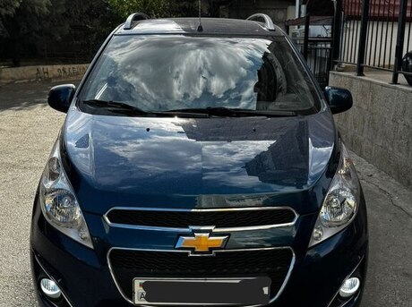 Chevrolet Spark 2024