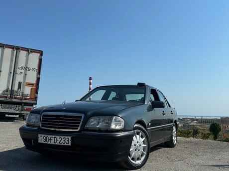 Mercedes C 280 1997